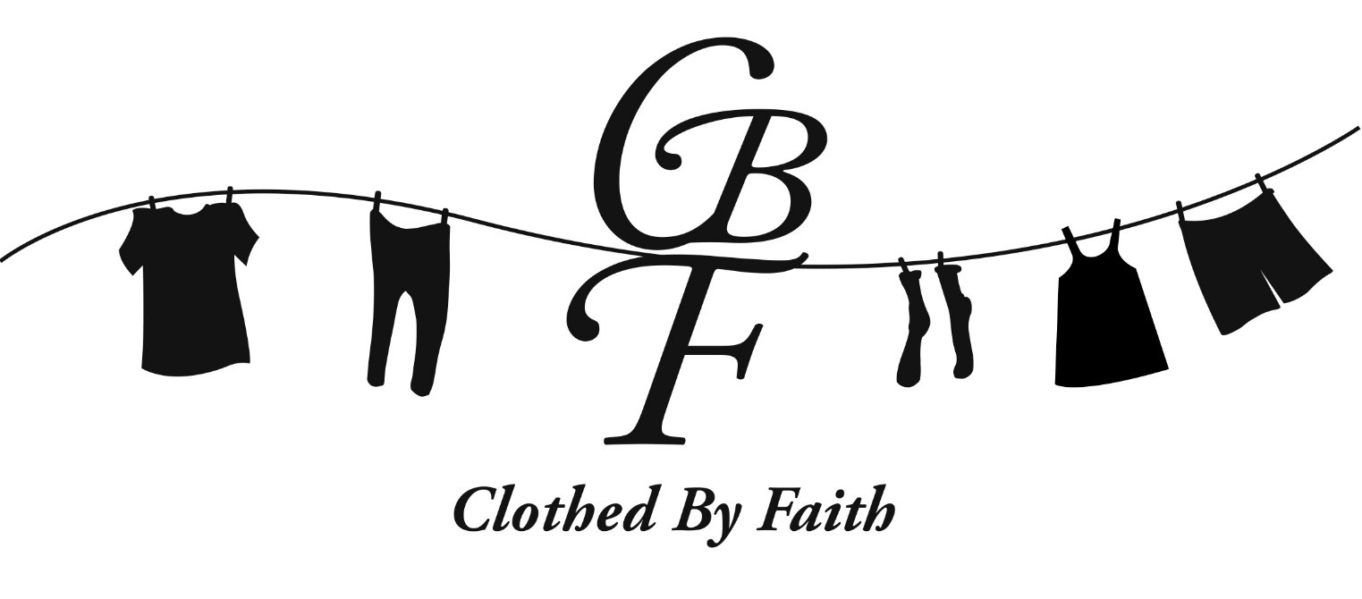 Clothed by Faith logo