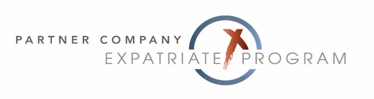 Partner exchange logo