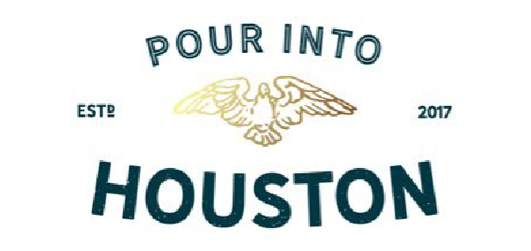 Pour Into Houston logo