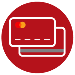 Debit Card Icon