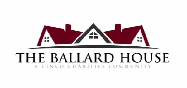 The Ballard House logo